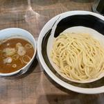 つけ麺　王道スープ(つけ麺八芒星)