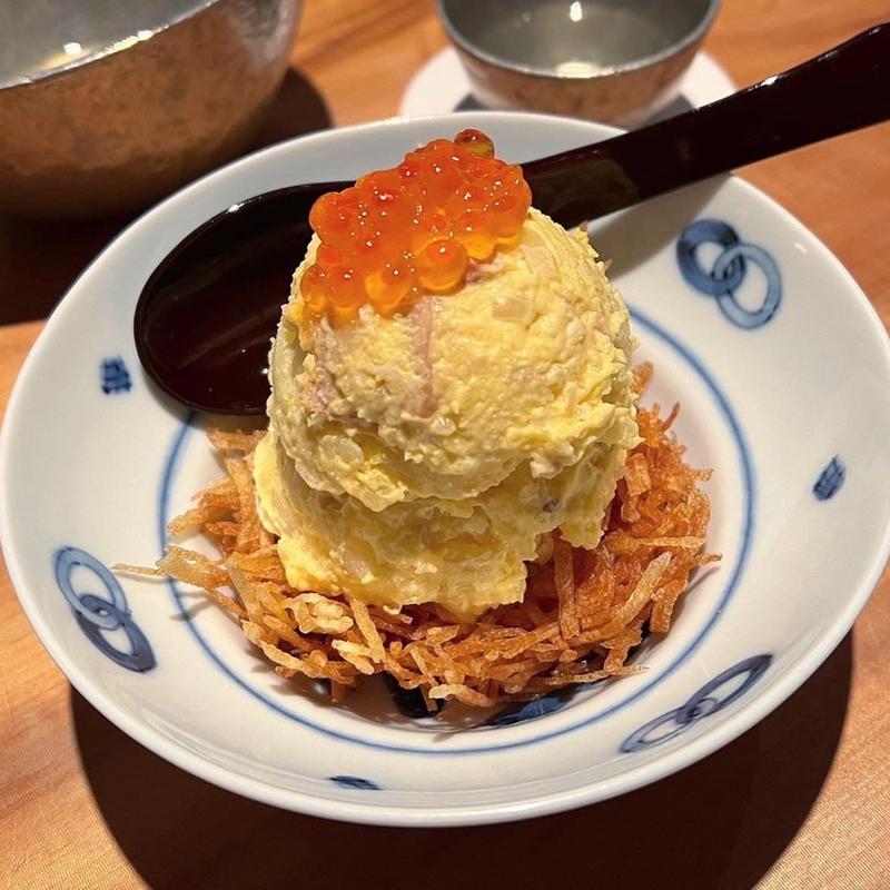 ポテトサラダ(小料理バル ドメ)