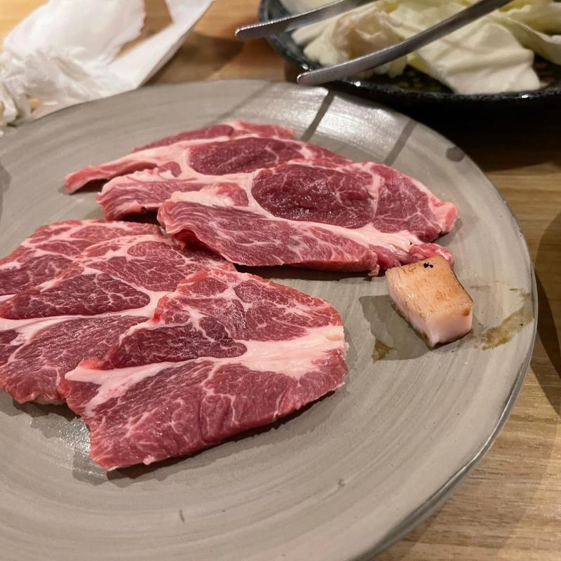 極上ラム(生ラム モンゴル)