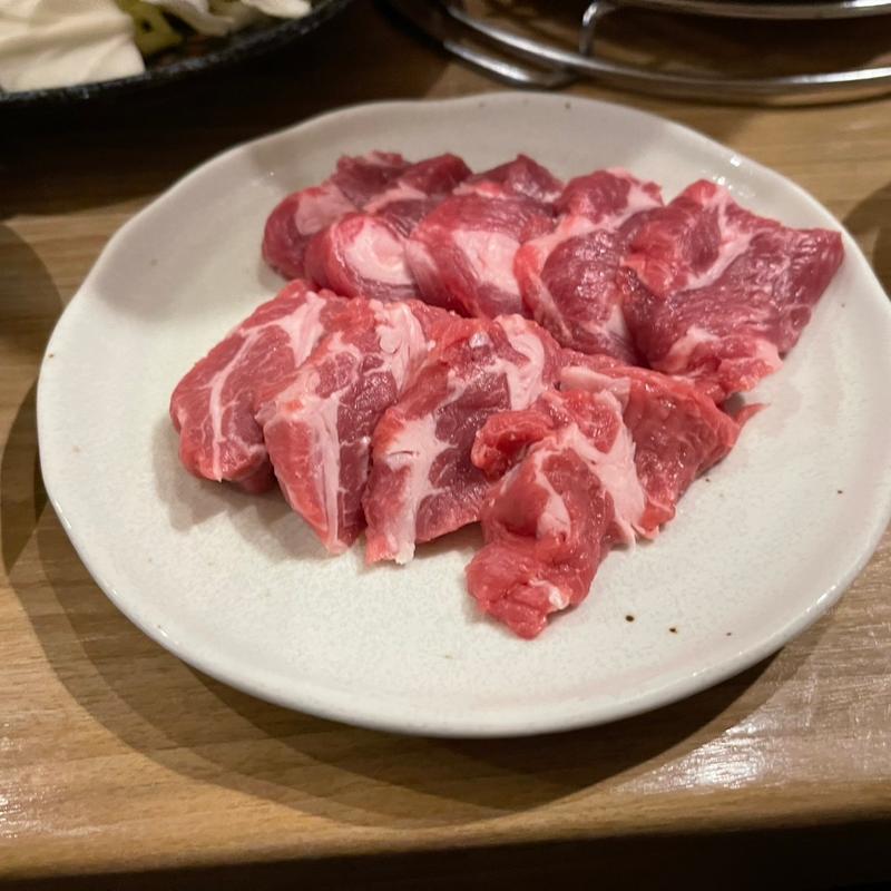 上ラム(生ラム モンゴル)