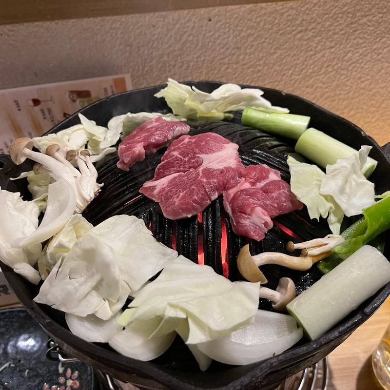 極上ラム、上ラム(生ラム モンゴル)