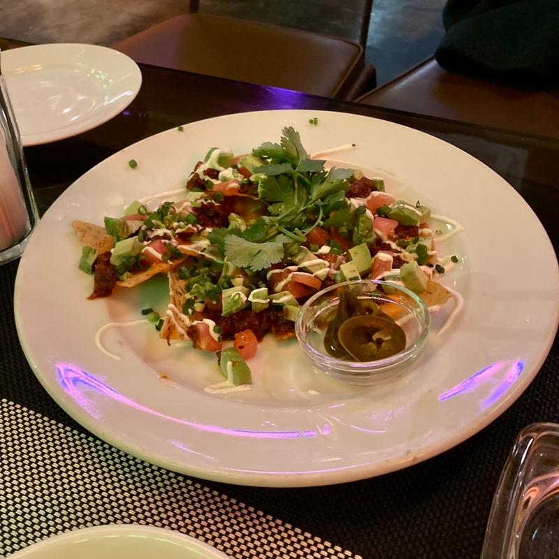 ナチョス(ネクサス・チャーブロイルグリル （NEXUS charbroil-grill）)