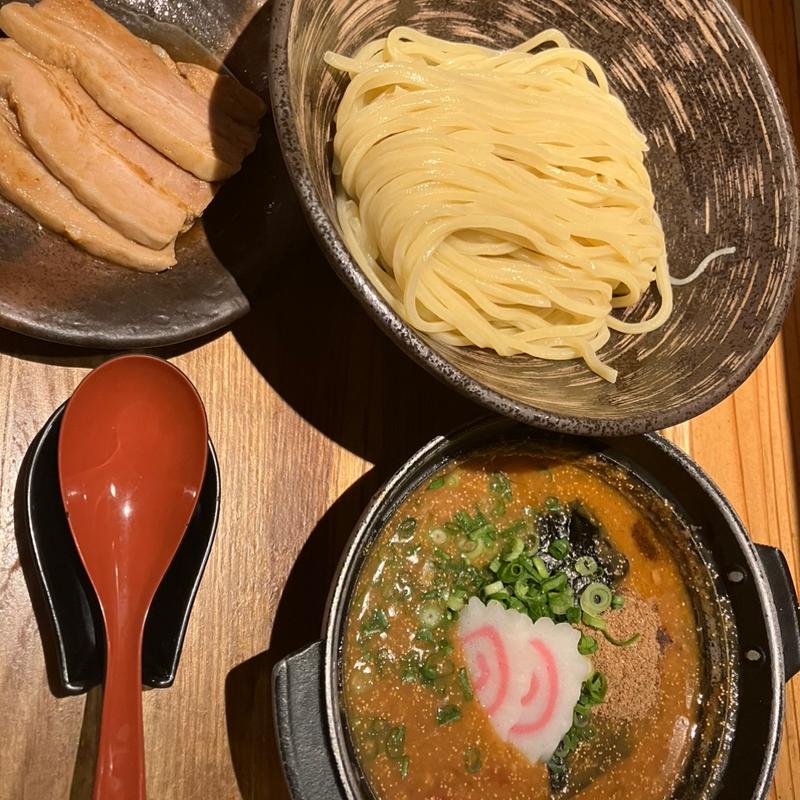 元祖 めんたい煮こみつけ麺(元祖めんたい煮こみつけ麺 )