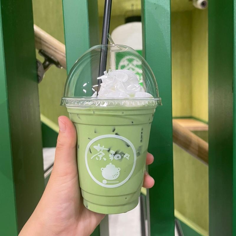 (抹茶スイーツ館 茶和々錦店)