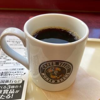 アメリカンコーヒー(カフェ・ベローチェ幕張店)
