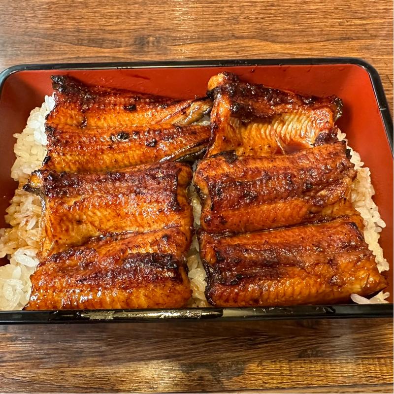 うな重(上)(浜名屋 )