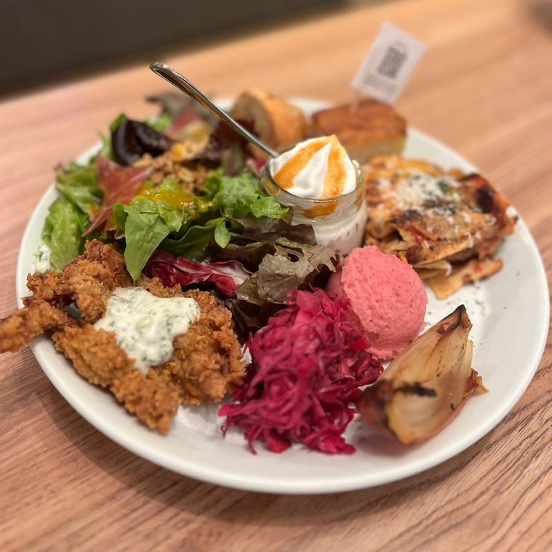 季節限定　大人のお子様ランチ(マザームーンカフェ イオンモール京都桂川店)