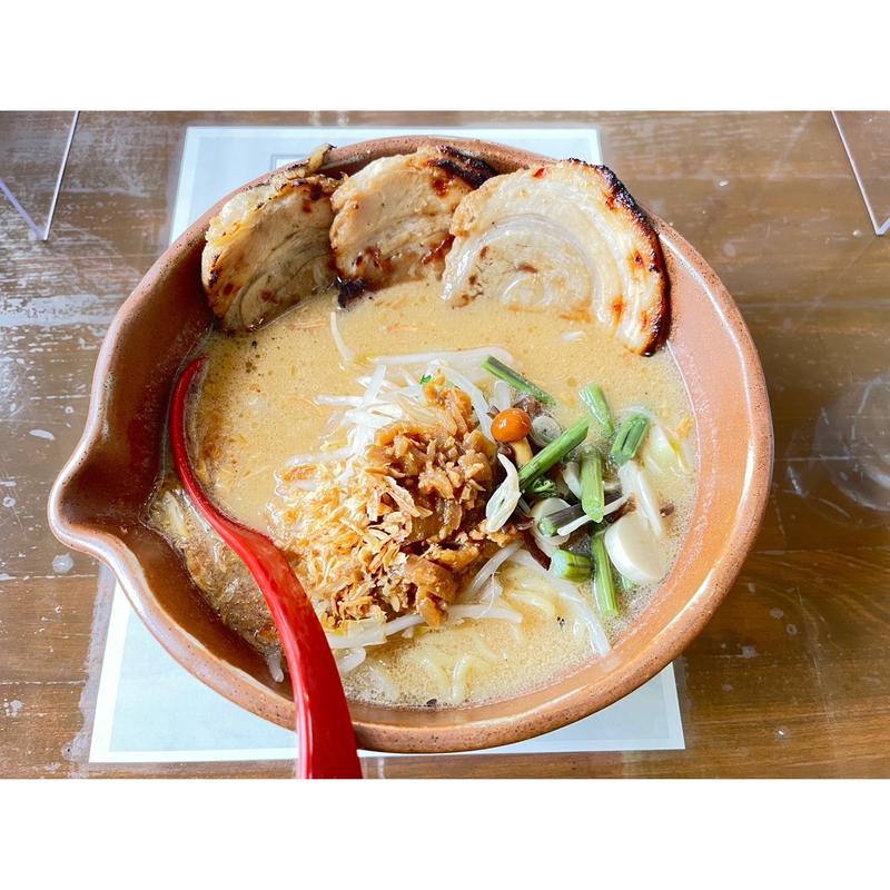 (らーめん竹信)