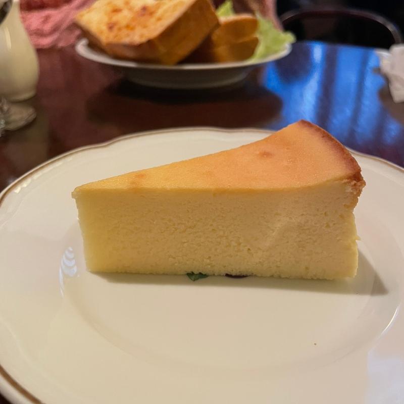 ガトーフロマージュ＜メゾン＞(カフェ・アンセーニュ・ダングル 自由が丘店)