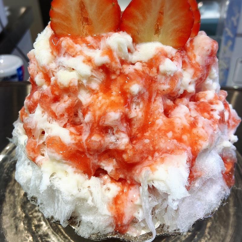 (スイーツ×かき氷 カモメ氷菓店 関内)