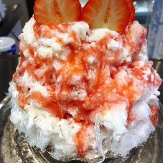 (スイーツ×かき氷 カモメ氷菓店 関内)