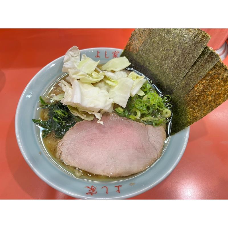 (ラーメン よし家)