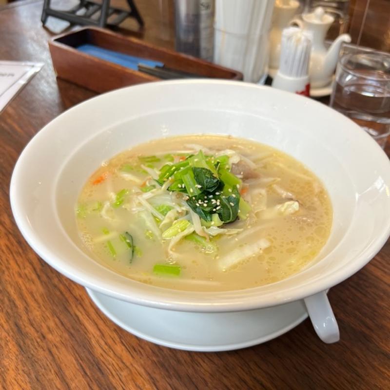 特製タンメン(中国料理 東方餐廳 （トウホウサンチョウ）)