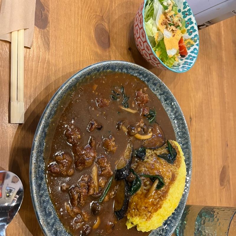 (カリィ酒場エクソダス)