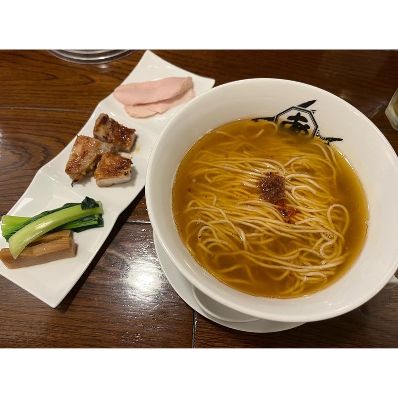 (麺屋あごすけ)