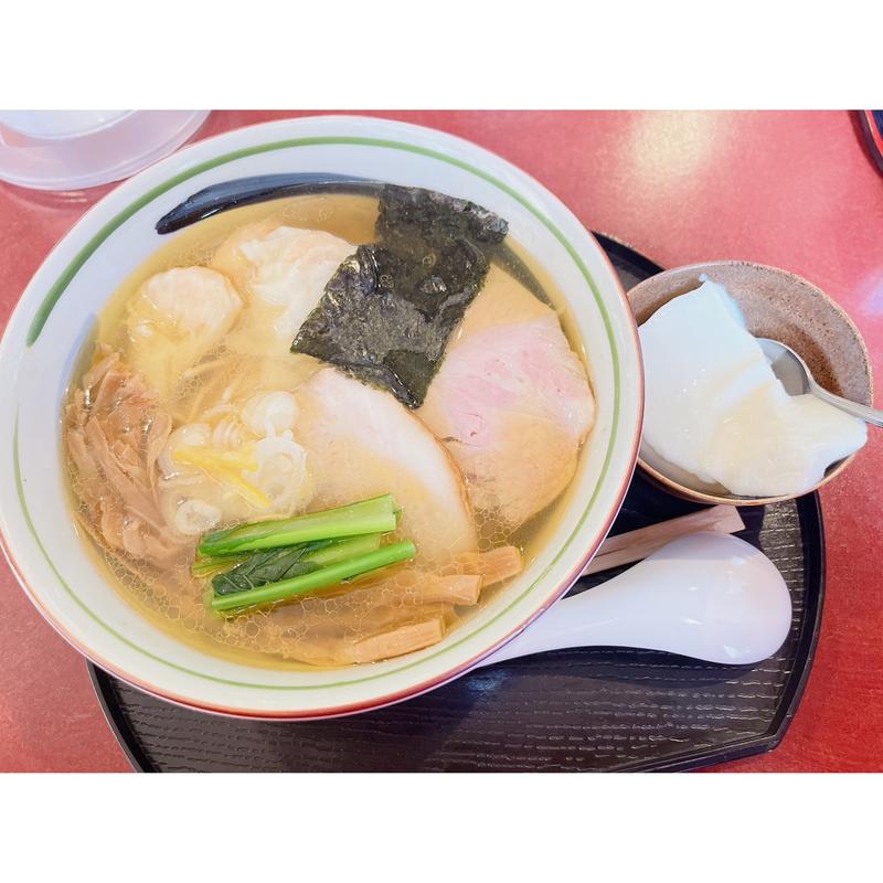 (ラーメン 大暉)