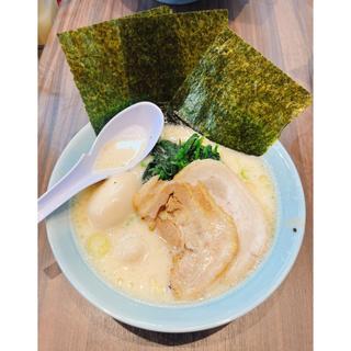 (横浜家系ラーメン 東和田魂心家)