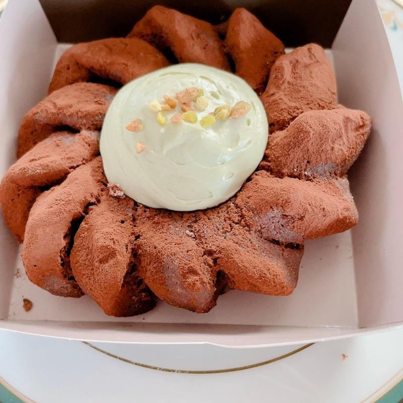 ピスタージュ(ミスタードーナツ 宇都宮福田屋ショップ)