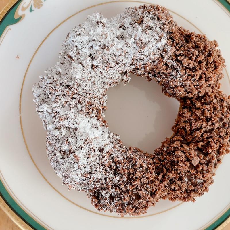 ポンデザクショコラ(ミスタードーナツ 宇都宮福田屋ショップ)