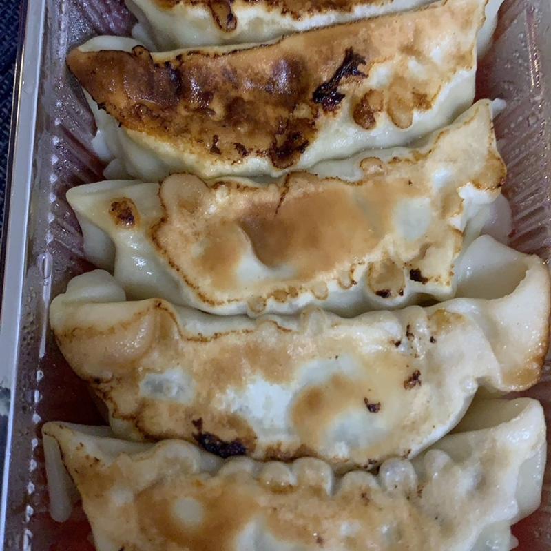 持ち帰り肉餃子(満北亭 昭和公園北店)
