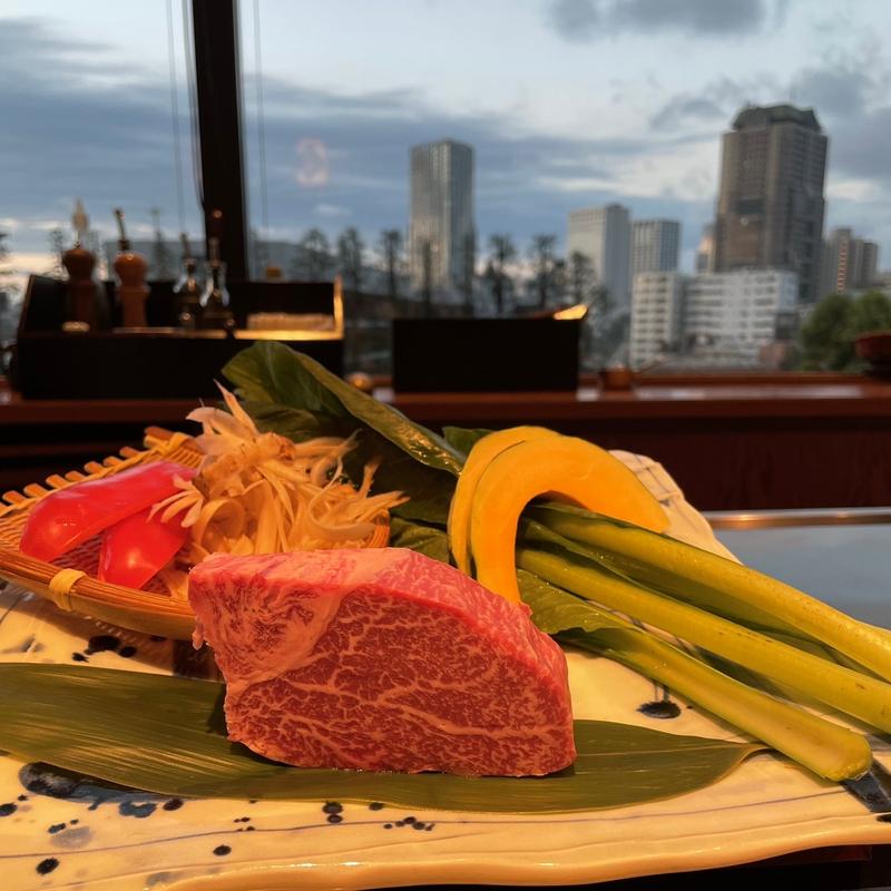 (喜扇亭 東京ミッドタウン店)