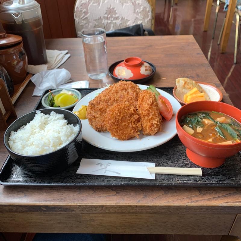 ミックスフライセット(創作キッチン司)