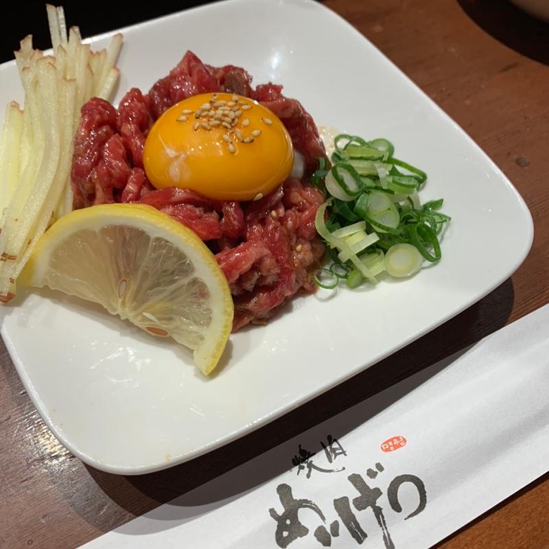 (黒毛和牛焼肉めいげつ鶴橋本店)