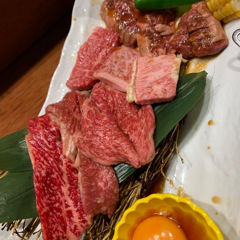 (黒毛和牛焼肉めいげつ鶴橋本店)