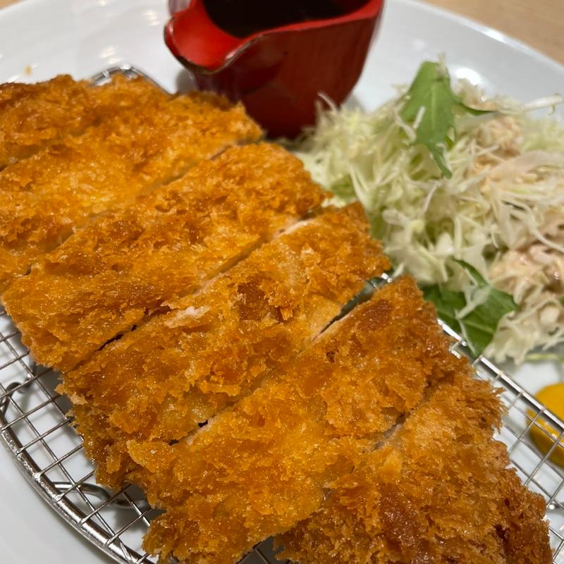 とんかつ(山水草木)