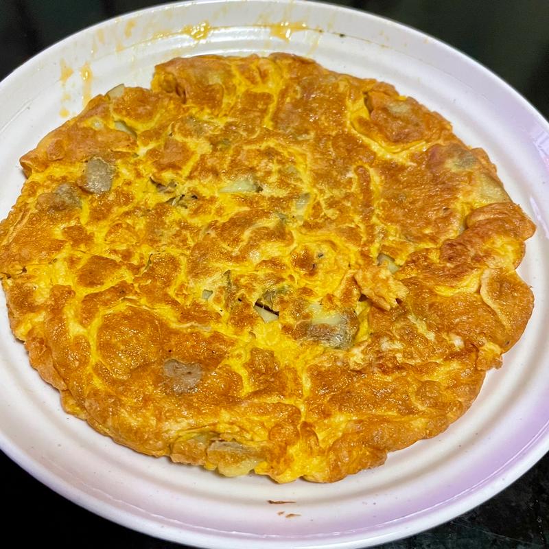 じゃがオムレツ(ベルクス 東墨田店)