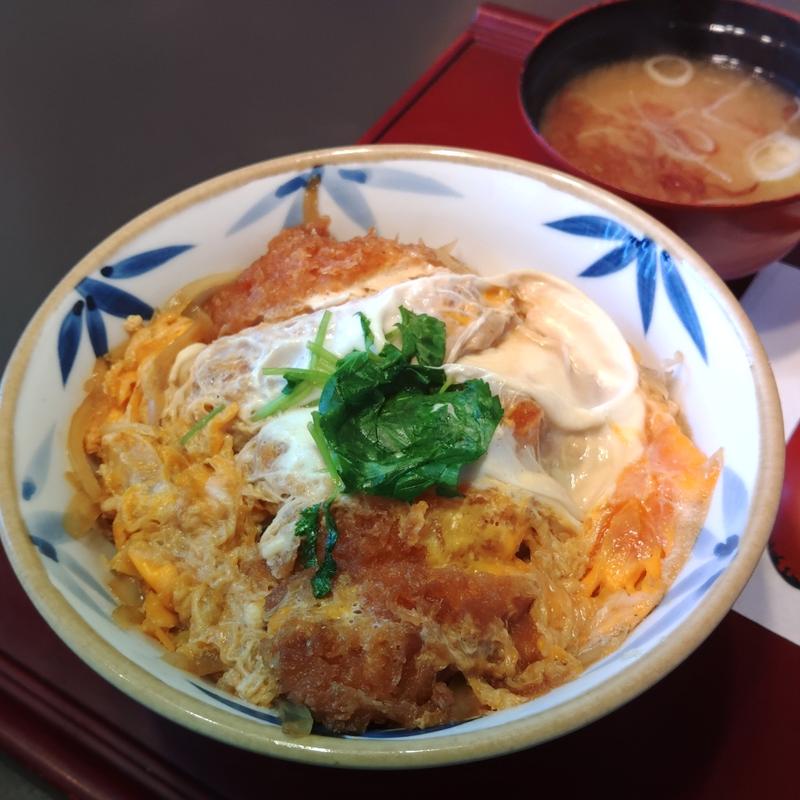 かつ丼(鉄兵衛 古川店 )
