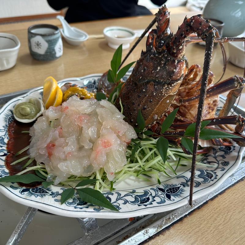 (伊勢えび料理池浦 )