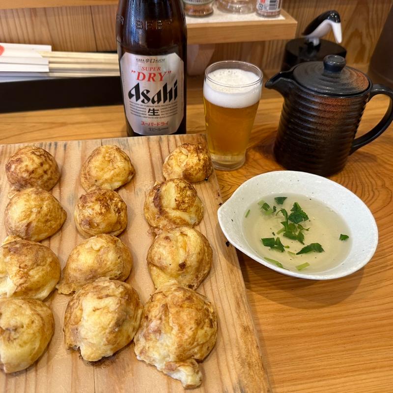 (明石玉子焼 今中)