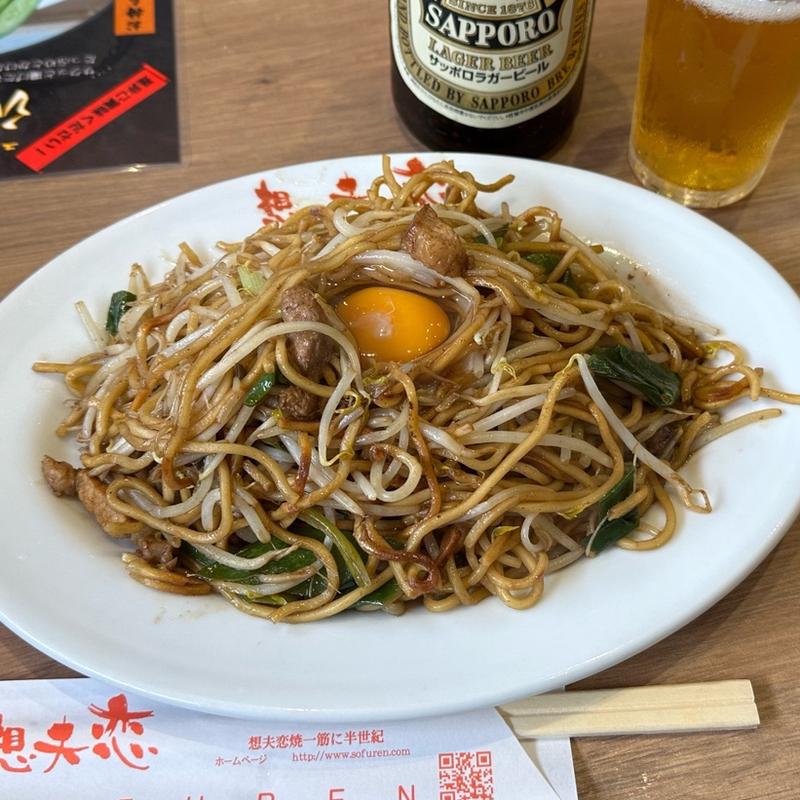 日田やきそば(想夫恋 花月店 （ソウフレン）)