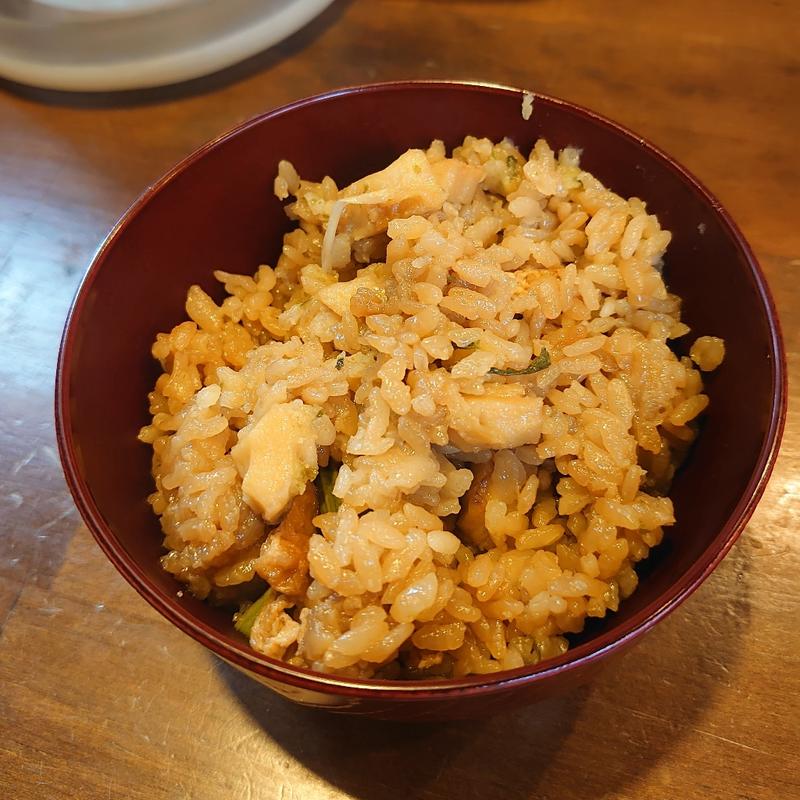 炊き込みご飯 普通(小山に帰ってきた！きそば)