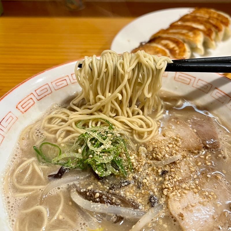 ラーメン(餃子 一鉄（いってつ）)