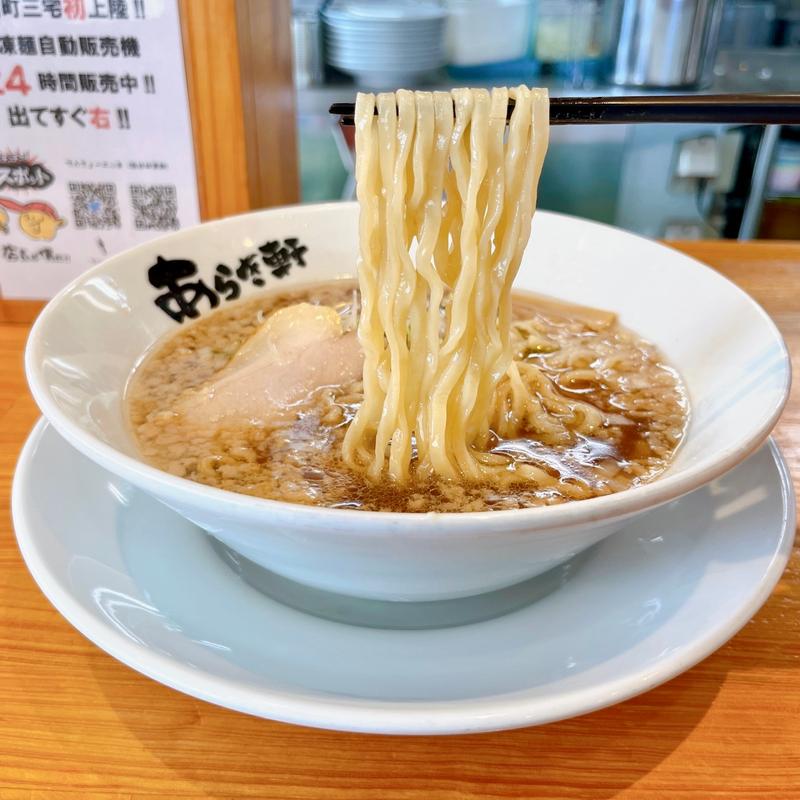 ニボチャチャ‼︎ラーメン(ニボチャチャ‼︎ラーメン あらき軒)