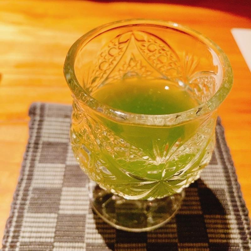 食前茶(ダイニング 六望)