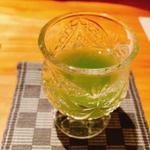 食前茶