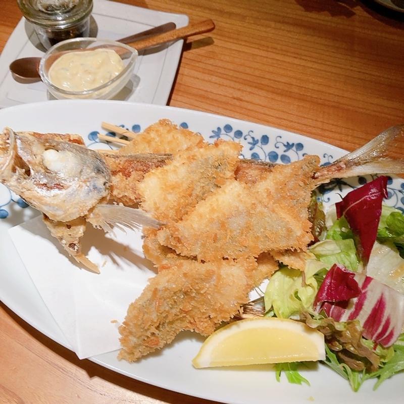 あじふらい(ダイニング 六望)