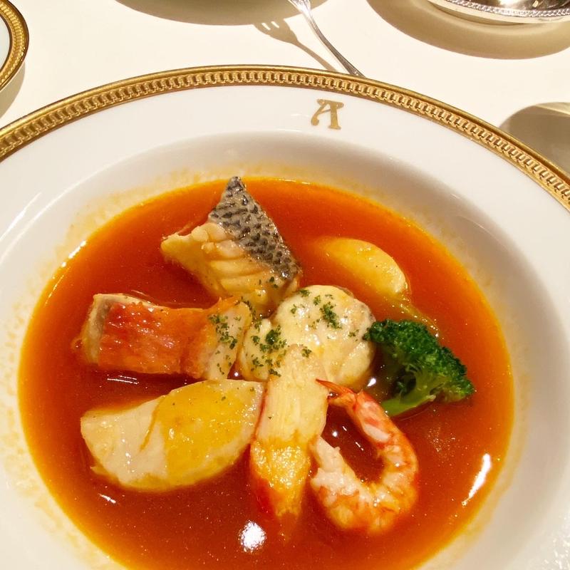 ブイヤベース(アピシウス)