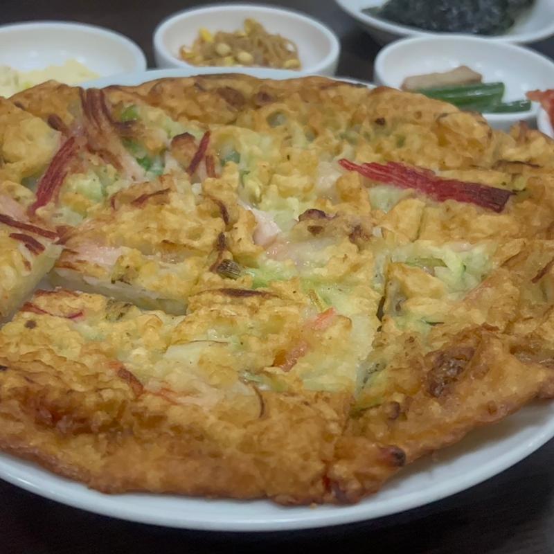 チヂミ(赤坂 一龍 別館)