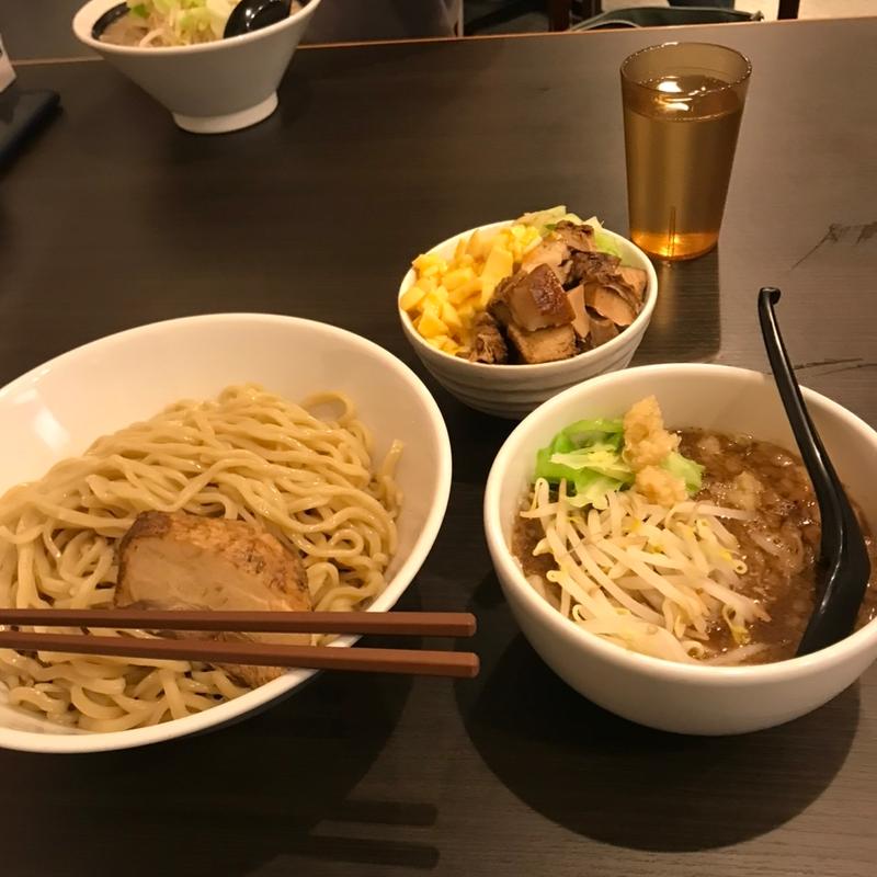 つけ麺(だるま)