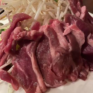 ジンギスカンセット(ジンギス館 ひつじや )