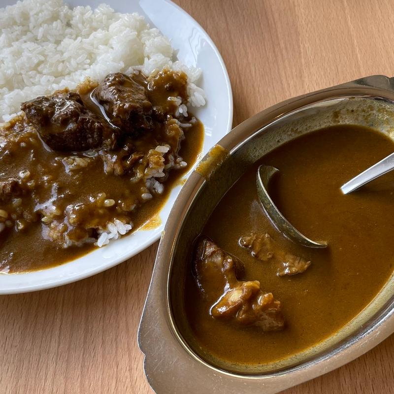 ビーフカレー(Bay & Leaf 横浜)