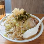 破　醤油　青唐