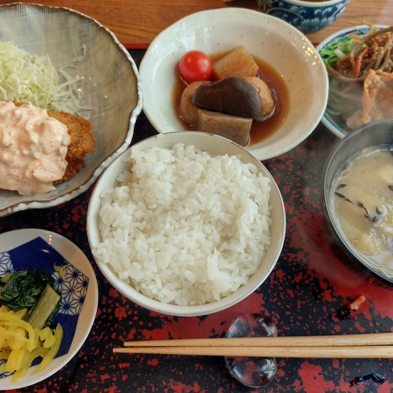 さくら定食(和食 さくら本店)