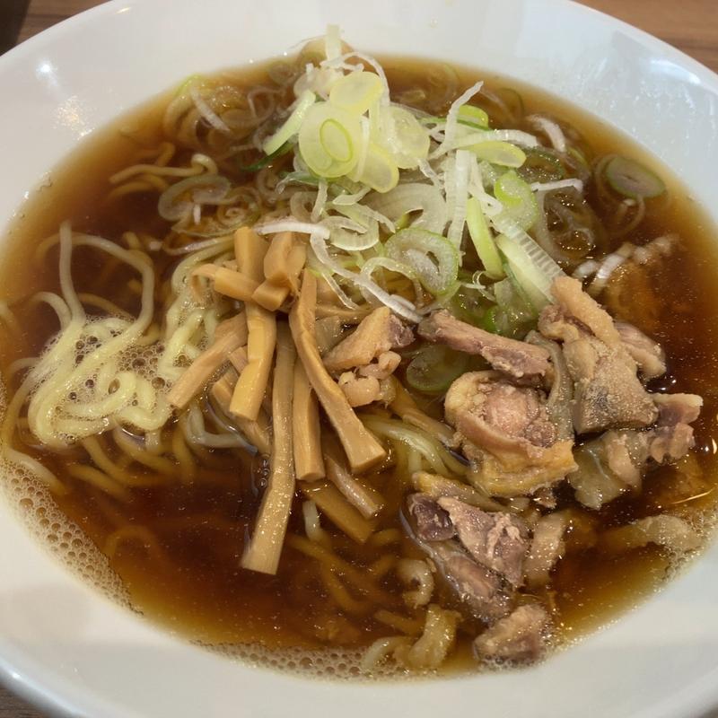 親鶏らぁ麺(親鶏らぁ麺 いし川)