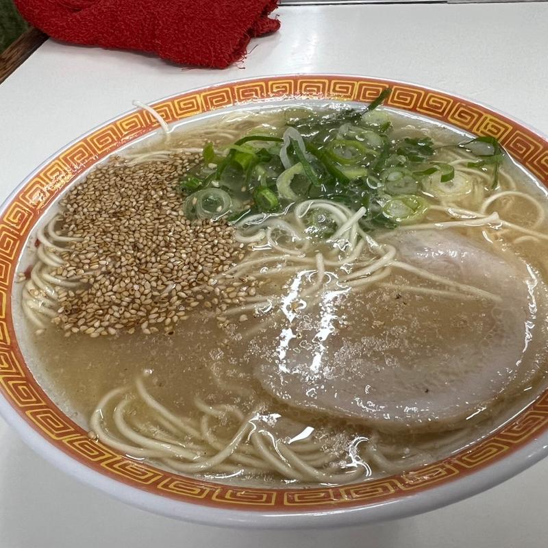 ラーメン(一九ラーメン 早良店 )