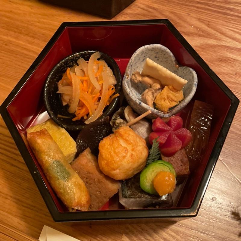 おまかせコース(ドリンク2杯付)(新橋 堤)